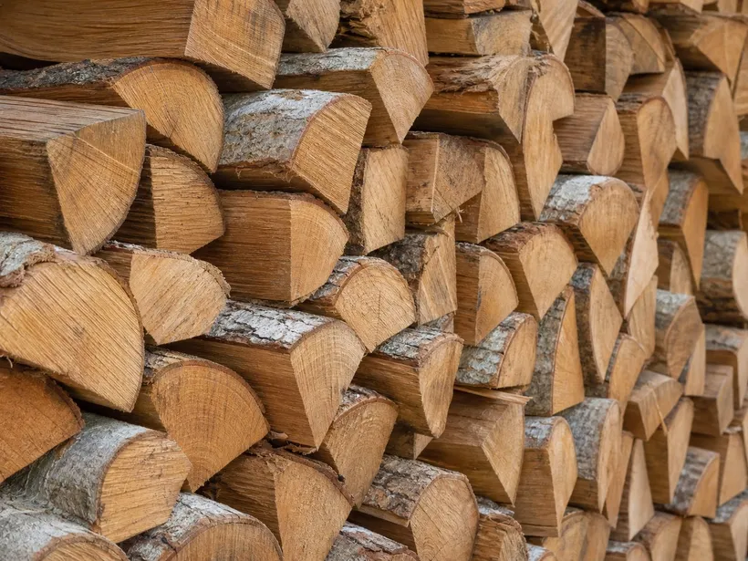 Акациевые дрова